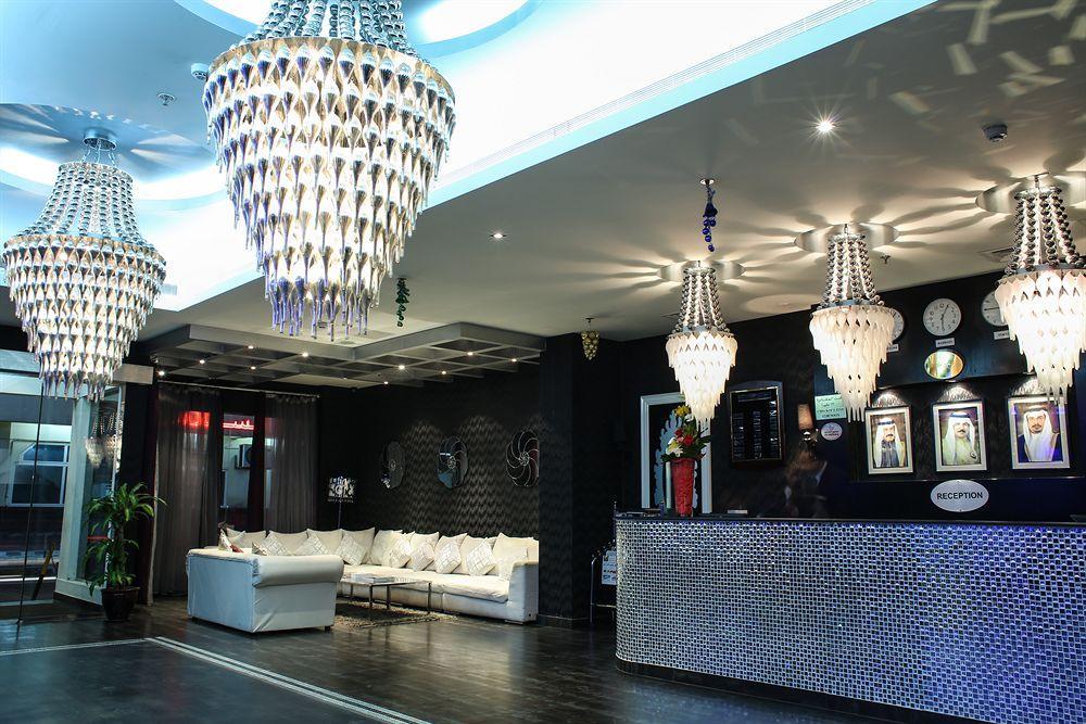 Loumage Hotel & Suites Manama Exteriör bild