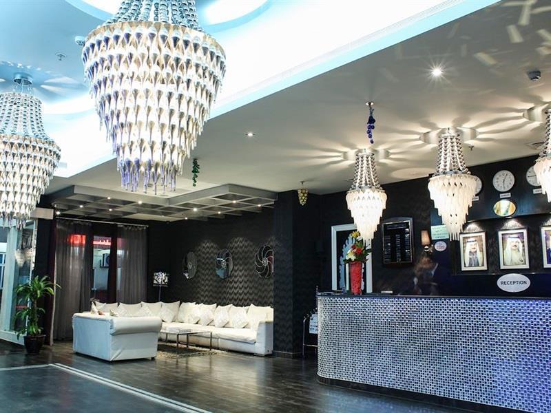 Loumage Hotel & Suites Manama Exteriör bild