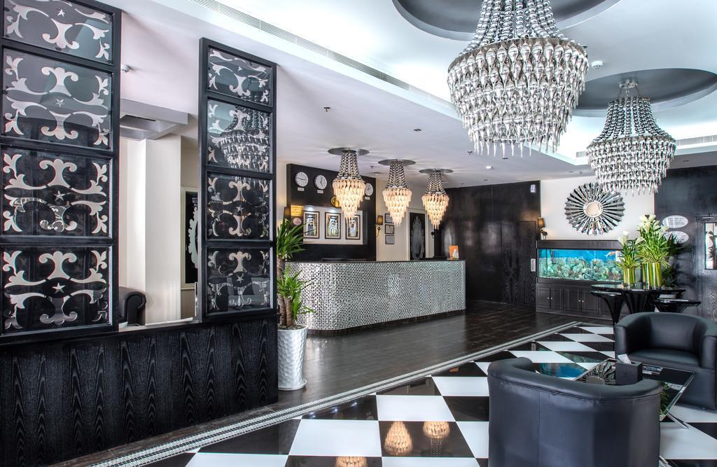 Loumage Hotel & Suites Manama Exteriör bild