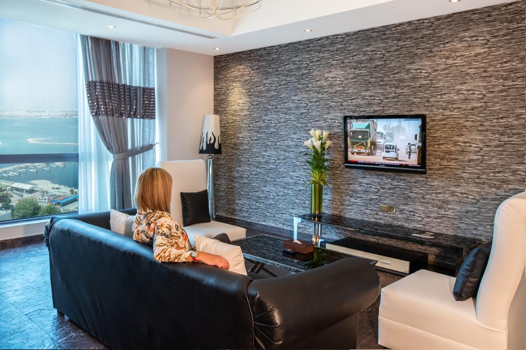 Loumage Hotel & Suites Manama Exteriör bild