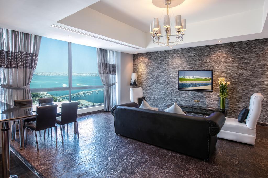 Loumage Hotel & Suites Manama Exteriör bild