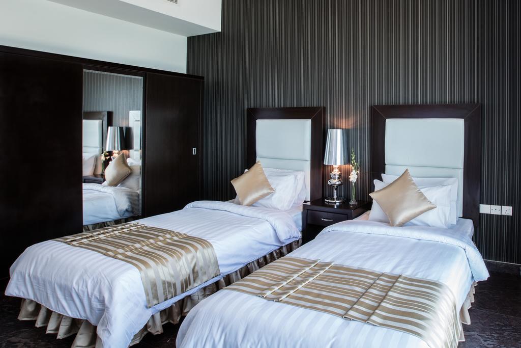 Loumage Hotel & Suites Manama Exteriör bild