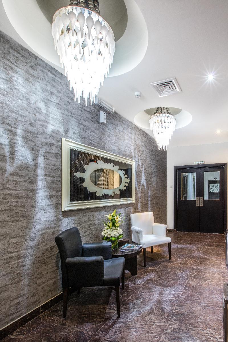 Loumage Hotel & Suites Manama Exteriör bild
