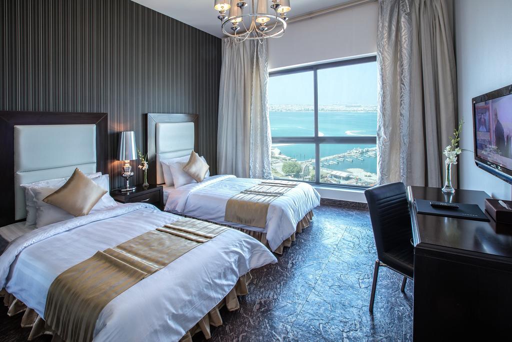 Loumage Hotel & Suites Manama Exteriör bild