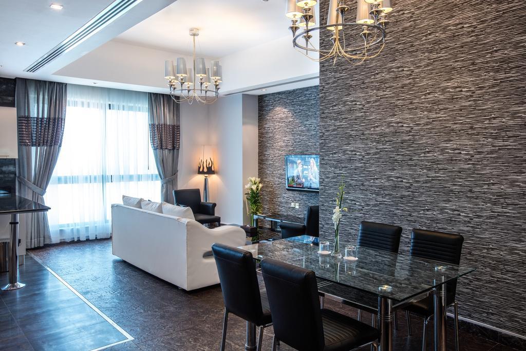 Loumage Hotel & Suites Manama Exteriör bild