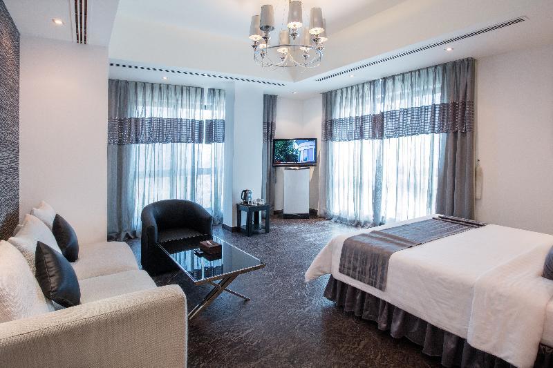 Loumage Hotel & Suites Manama Exteriör bild