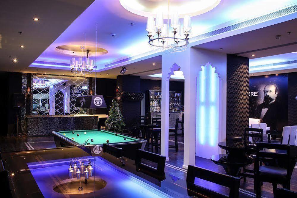 Loumage Hotel & Suites Manama Exteriör bild